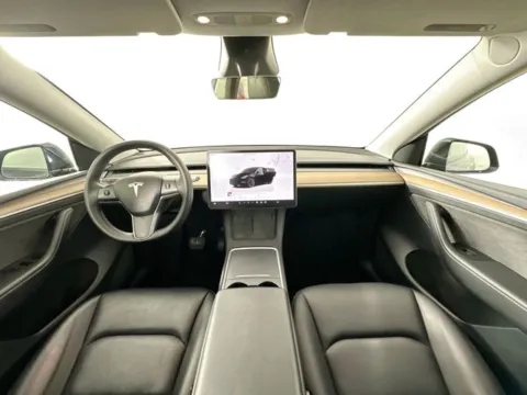 Another view of 2023 Tesla Model Y Long Range for sale in Framingham, MA at AutoMax Preowned Framingham