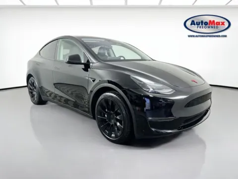 Black 2023 Tesla Model Y Long Range for sale in Framingham, MA
