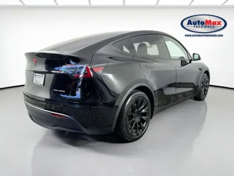 Photos of 2023 Tesla Model Y Long Range for sale in Framingham, MA at AutoMax Preowned Framingham