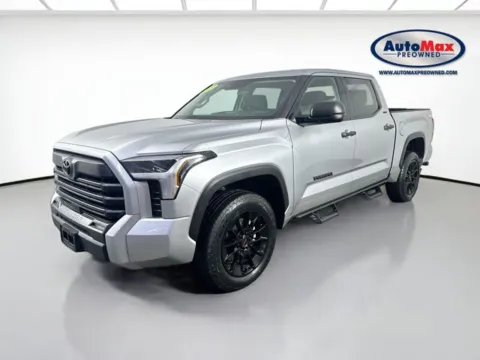 More photos of 2023 Toyota Tundra SR5 at AutoMax Preowned Framingham, MA