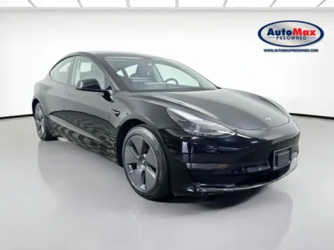 Black 2023 Tesla Model 3 Long Range for sale in Framingham, MA