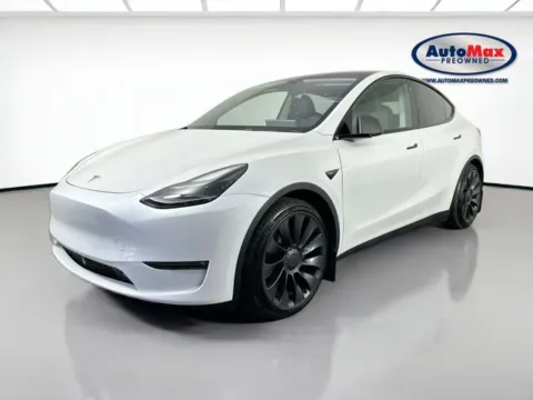 More photos of 2023 Tesla Model Y Performance at AutoMax Preowned Framingham, MA