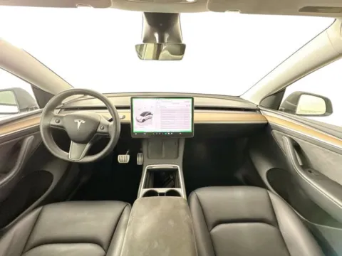 Another view of 2023 Tesla Model Y Performance for sale in Framingham, MA at AutoMax Preowned Framingham