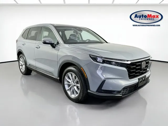 Gray 2023 Honda CR-V EX-L for sale in Framingham, MA