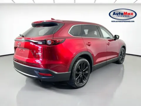 Photos of 2023 Mazda CX-9 Touring Plus for sale in Framingham, MA at AutoMax Preowned Framingham