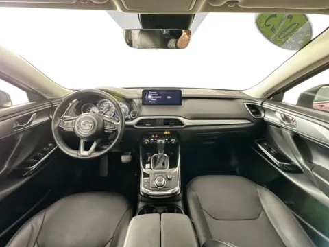 Another view of 2023 Mazda CX-9 Touring Plus for sale in Framingham, MA at AutoMax Preowned Framingham
