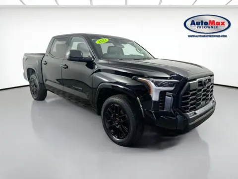 Black 2023 Toyota Tundra SR5 for sale in Framingham, MA