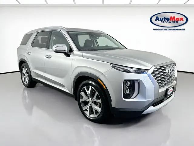 Silver 2022 Hyundai Palisade SEL for sale in Framingham, MA