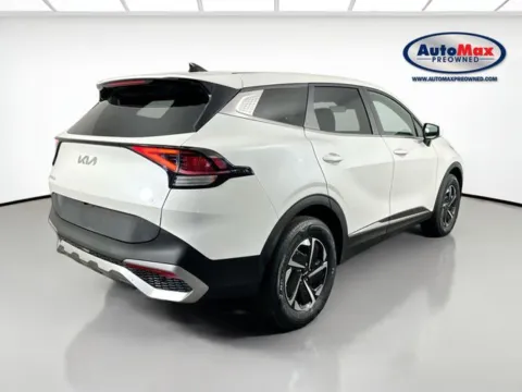 Photos of 2023 Kia Sportage Hybrid LX for sale in Framingham, MA at AutoMax Preowned Framingham