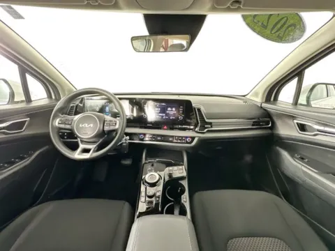 Another view of 2023 Kia Sportage Hybrid LX for sale in Framingham, MA at AutoMax Preowned Framingham