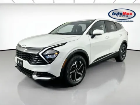 More photos of 2023 Kia Sportage Hybrid LX at AutoMax Preowned Framingham, MA