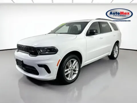 Another view of 2023 Dodge Durango GT for sale in Framingham, MA at AutoMax Preowned Framingham