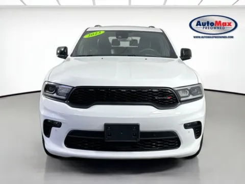 Photos of 2023 Dodge Durango GT for sale in Framingham, MA at AutoMax Preowned Framingham