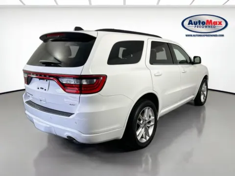 Photos of 2023 Dodge Durango GT for sale in Framingham, MA at AutoMax Preowned Framingham