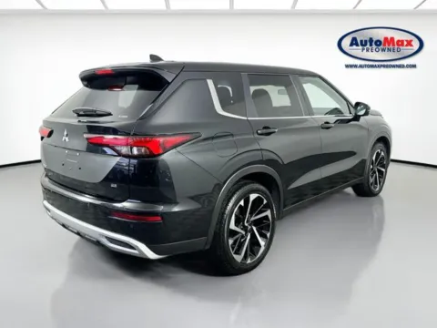 Photos of 2023 Mitsubishi Outlander SE for sale in Framingham, MA at AutoMax Preowned Framingham