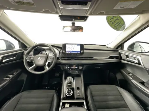 Another view of 2023 Mitsubishi Outlander SE for sale in Framingham, MA at AutoMax Preowned Framingham
