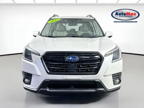 Photos of 2022 Subaru Forester Premium for sale in Framingham, MA at AutoMax Preowned Framingham