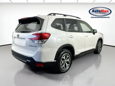 Photos of 2022 Subaru Forester Premium for sale in Framingham, MA at AutoMax Preowned Framingham