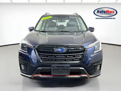 Photos of 2022 Subaru Forester Sport for sale in Framingham, MA at AutoMax Preowned Framingham