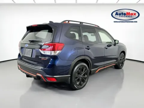 Photos of 2022 Subaru Forester Sport for sale in Framingham, MA at AutoMax Preowned Framingham