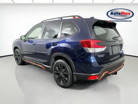 More photos of 2022 Subaru Forester Sport at AutoMax Preowned Framingham, MA