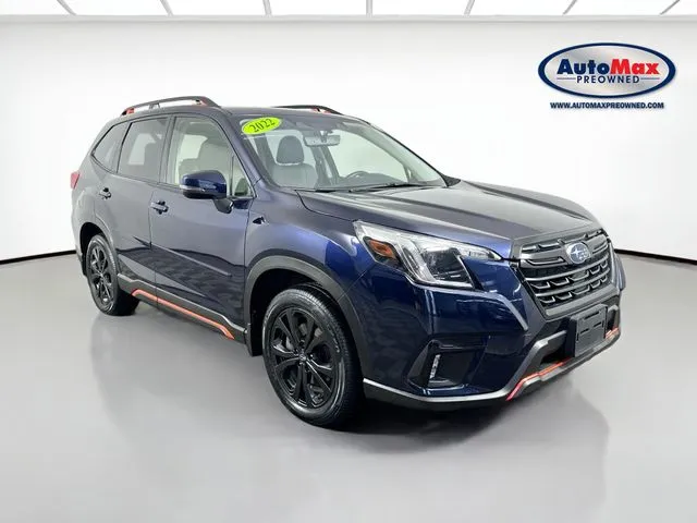2022 Subaru Forester Sport for sale in Framingham, MA