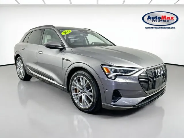 2021 Audi e-tron Prestige
