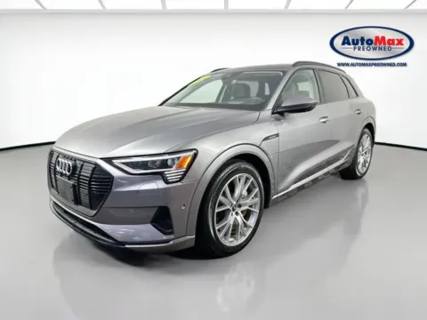 Another view of 2021 Audi e-tron Prestige for sale in Framingham, MA at AutoMax Preowned Framingham