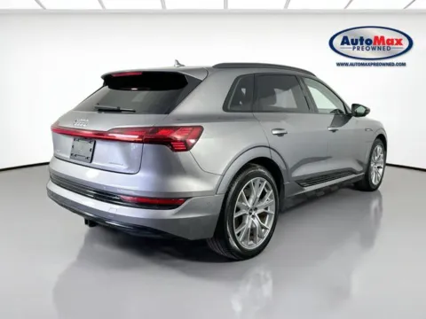Photos of 2021 Audi e-tron Prestige for sale in Framingham, MA at AutoMax Preowned Framingham