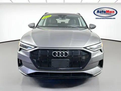 Photos of 2021 Audi e-tron Prestige for sale in Framingham, MA at AutoMax Preowned Framingham
