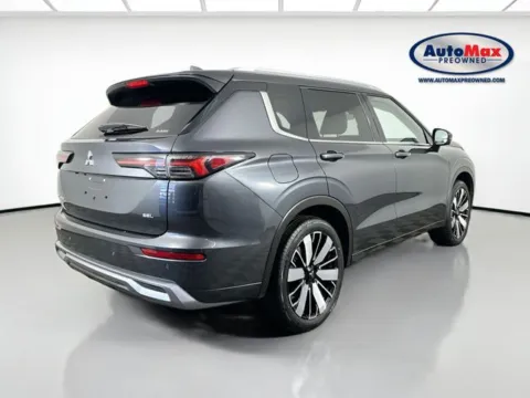Photos of 2025 Mitsubishi Outlander SEL for sale in Framingham, MA at AutoMax Preowned Framingham