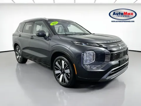 Silver 2025 Mitsubishi Outlander SEL for sale in Framingham, MA