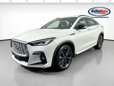 More photos of 2023 INFINITI QX55 LUXE at AutoMax Preowned Framingham, MA
