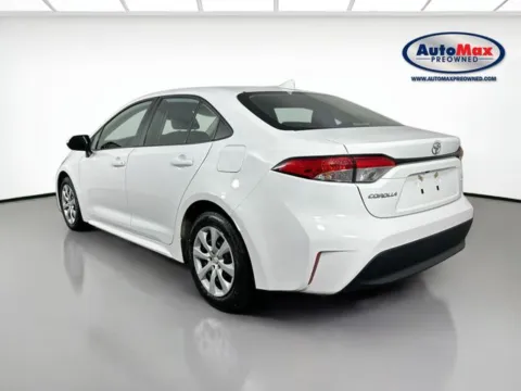 More photos of 2024 Toyota Corolla LE at AutoMax Preowned Framingham, MA
