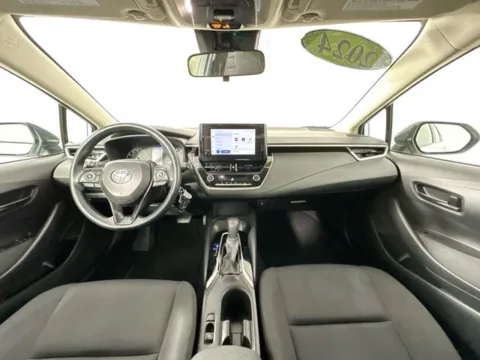 Another view of 2024 Toyota Corolla LE for sale in Framingham, MA at AutoMax Preowned Framingham