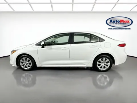 More photos of 2024 Toyota Corolla LE at AutoMax Preowned Framingham, MA