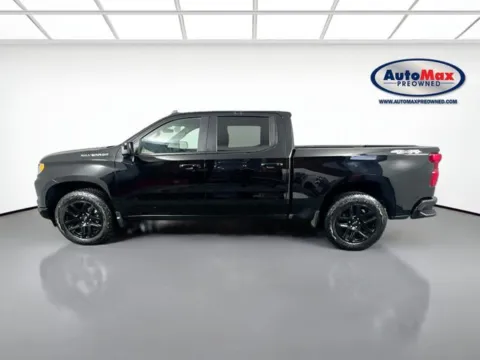 More photos of 2024 Chevrolet Silverado 1500 RST at AutoMax Preowned Framingham, MA