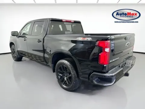 More photos of 2024 Chevrolet Silverado 1500 RST at AutoMax Preowned Framingham, MA