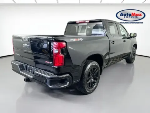 Photos of 2024 Chevrolet Silverado 1500 RST for sale in Framingham, MA at AutoMax Preowned Framingham