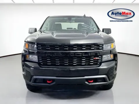 Photos of 2022 Chevrolet Silverado 1500 LTD Custom Trail Boss for sale in Framingham, MA at AutoMax Preowned Framingham