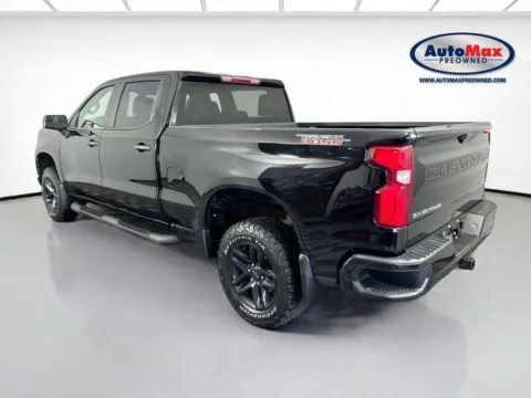More photos of 2022 Chevrolet Silverado 1500 LTD Custom Trail Boss at AutoMax Preowned Framingham, MA