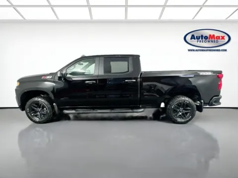 More photos of 2022 Chevrolet Silverado 1500 LTD Custom Trail Boss at AutoMax Preowned Framingham, MA