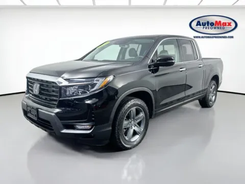 More photos of 2023 Honda Ridgeline RTL-E at AutoMax Preowned Framingham, MA