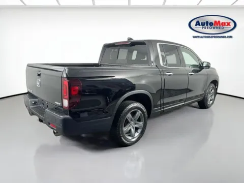 Photos of 2023 Honda Ridgeline RTL-E for sale in Framingham, MA at AutoMax Preowned Framingham
