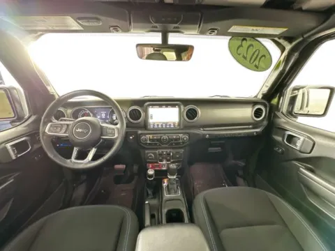 Another view of 2023 Jeep Wrangler Rubicon 4xe for sale in Framingham, MA at AutoMax Preowned Framingham