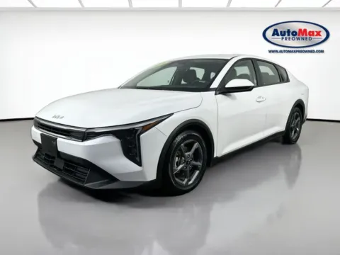 Another view of 2025 Kia K4 LXS for sale in Framingham, MA at AutoMax Preowned Framingham