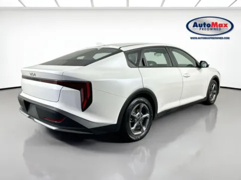 Photos of 2025 Kia K4 LXS for sale in Framingham, MA at AutoMax Preowned Framingham