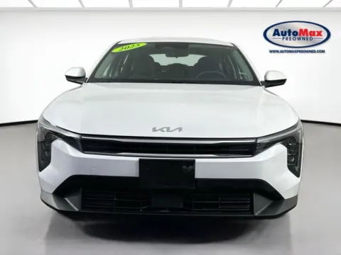 Photos of 2025 Kia K4 LXS for sale in Framingham, MA at AutoMax Preowned Framingham