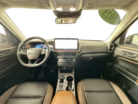 Another view of 2025 Ford Bronco Sport Outer Banks for sale in Framingham, MA at AutoMax Preowned Framingham