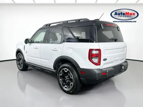 More photos of 2025 Ford Bronco Sport Outer Banks at AutoMax Preowned Framingham, MA